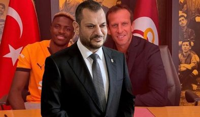 Trabzonspor’dan sürpriz hamle: George Gardi