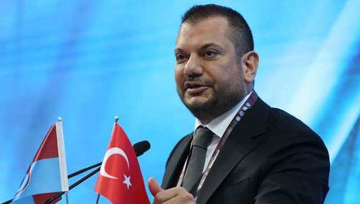 Trabzonspor’un dev hedefini başkan Ertuğrul Doğan açıkladı