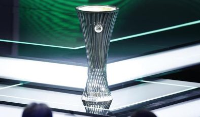 UEFA Konferans Ligi’nde büyük final belli oluyor