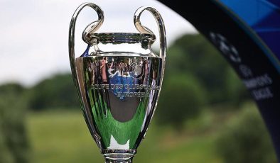 UEFA Şampiyonlar Ligi’nde kupa sahibini buluyor