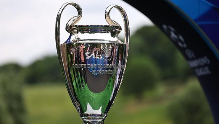 UEFA Şampiyonlar Ligi’nde kupa sahibini buluyor