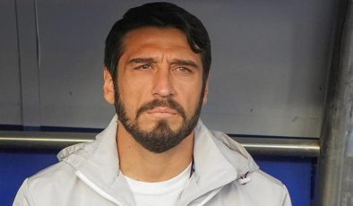 Ümit Milli Futbol Takımı’nın yeni teknik direktörü Egemen Korkmaz oldu!