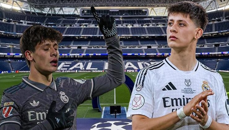 Ve Arda Güler veda etti! Real Madrid’in yıldızından duygu dolu sözler…