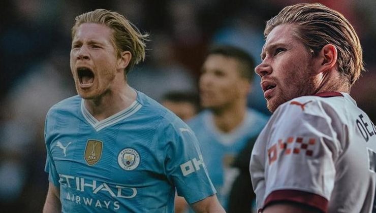 Ve Kevin de Bruyne imzalıyor! İşte yeni adresi, transferde son dakika…