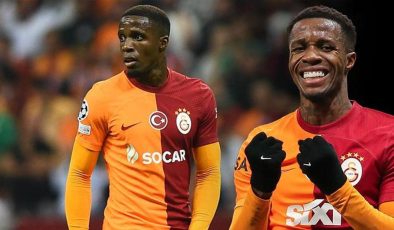 Wilfried Zaha geri dönecek mi? Resmen açıkladı