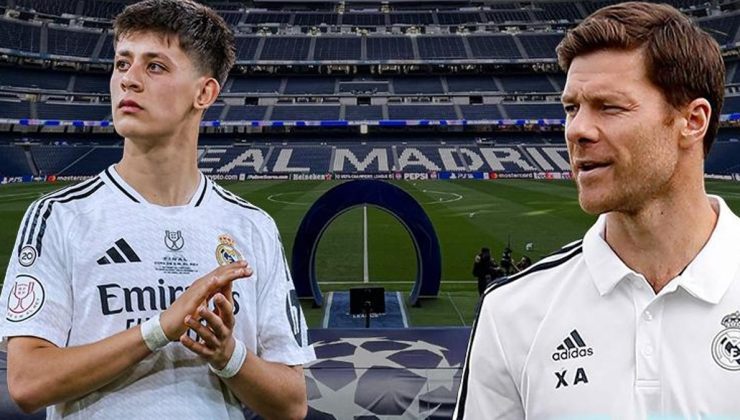 Xabi Alonso: ‘Ondan hiç hoşlanmıyorum! Arda Güler kararı belli oldu, şok sözler…