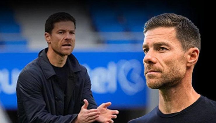 Xabi Alonso Real Madrid’e bedavaya geliyor! Serbest kaldı