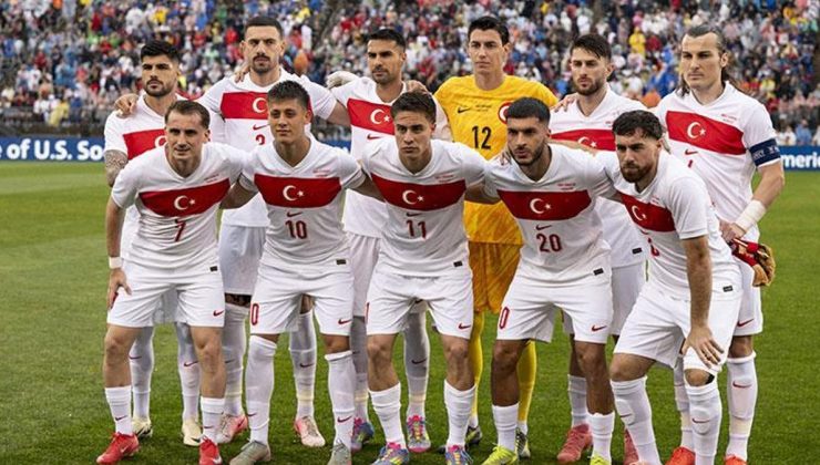 A Milli Futbol Takımı, 641. maçına çıkacak