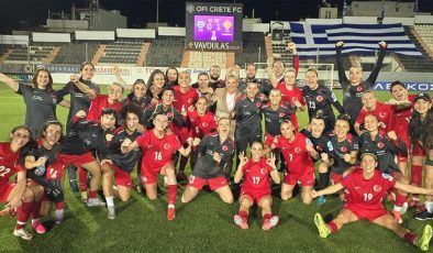 A Milli Kadın Futbol Takımı’nın rakibi Kosova