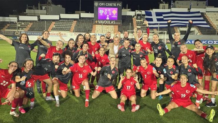 A Milli Kadın Futbol Takımı’nın rakibi Kosova