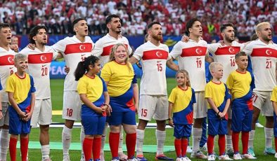 A Milli Takım kadrosunda zorunlu değişiklik