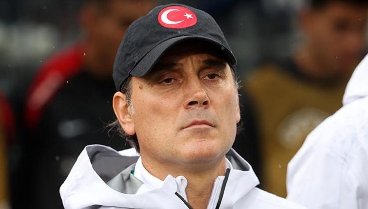ABD galibiyeti sonrası Türkiye’de Vincenzo Montella: Gurur duyuyorum