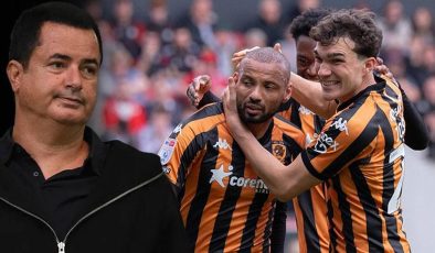 Acun Ilıcalı’nın takımı Hull City’de ayrılık resmen gerçekleşti!