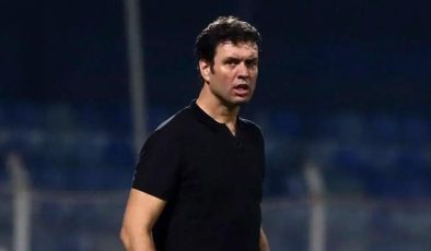 Adanaspor’un yeni teknik direktörü belli oldu