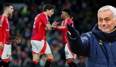 Adı Fenerbahçe ile anılıyordu! Manchester United’dan resmen ayrıldı