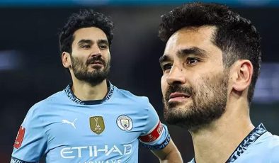 Adı Galatasaray ile anılıyordu! İlkay Gündoğan’dan transfer açıklaması