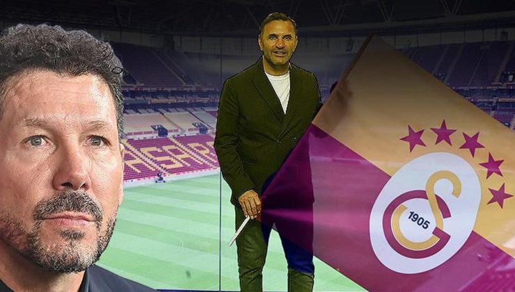 Ağabeyi Okan Buruk’un hedefini açıkladı: Diego Simeone gibi