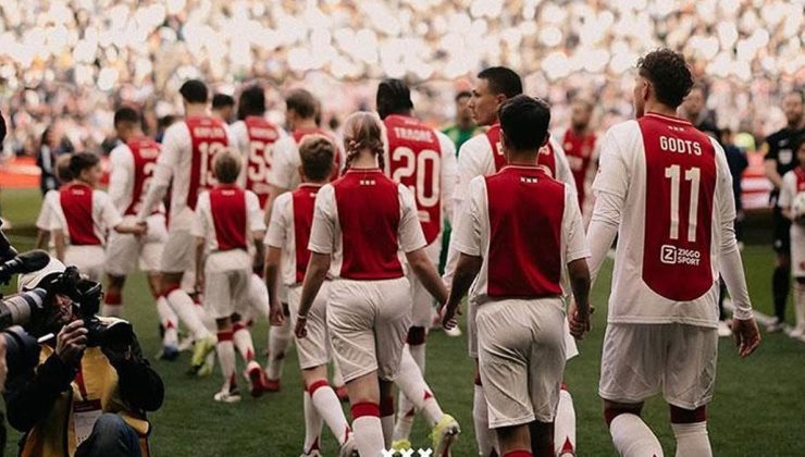 Ajax’ta 7 oyuncu kadro dışı bırakıldı! Yeni sezon öncesi beklenmedik karar
