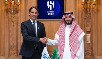 Al Hilal Simone Inzaghi’yi resmen açıkladı