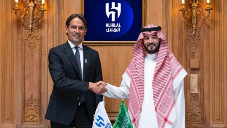 Al Hilal Simone Inzaghi’yi resmen açıkladı