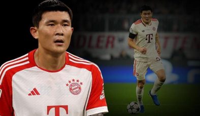 Al Nassr eski Fenerbahçeli için gözünü kararttı: Kim Min-Jae için sürpriz gelişme