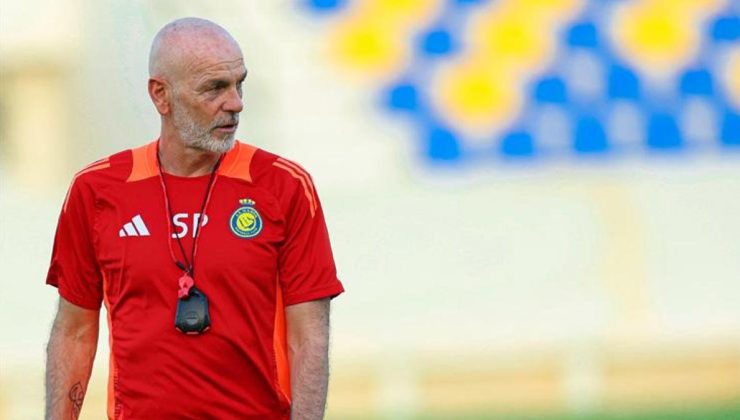 Al Nassr’da beklenen son: Pioli ile yollar ayrıldı