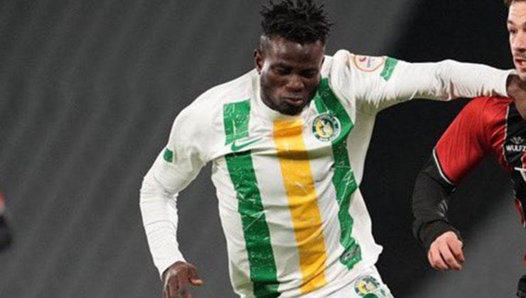 Alanyaspor yeni golcüsünü 1. Lig’de buldu