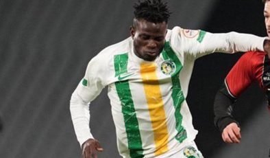 Alanyaspor yeni golcüsünü 1. Lig’de buldu