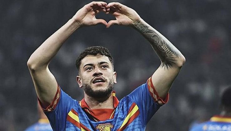 Alman devi, Süper Lig’in yıldızı Romulo için kesenin ağzını açtı!