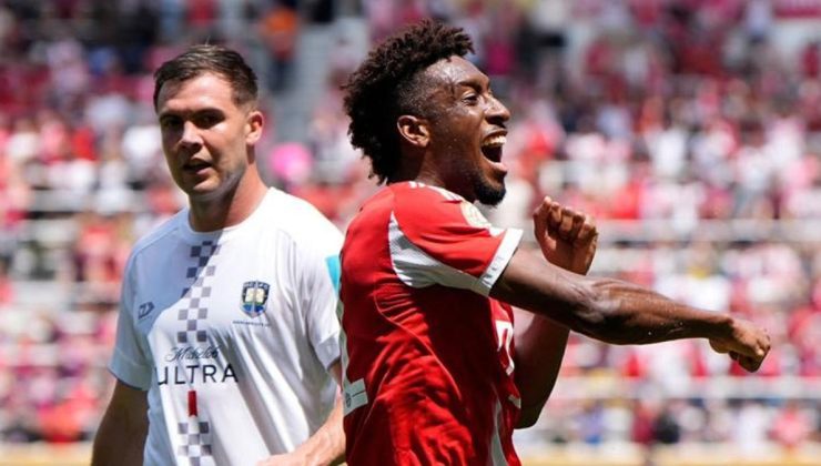 Almanya’nın en hızlı futbolcusundan transfer itirafı: Fenerbahçe ve Galatasaray’a müjde! ‘Neden olmasın’