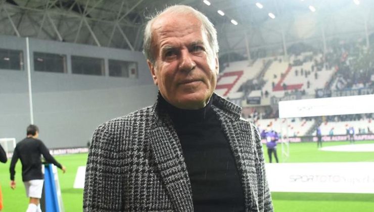 Altay’da Mustafa Denizli çalışması