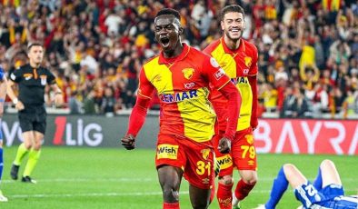 Anderlecht Göztepeli Dennis’i istiyor