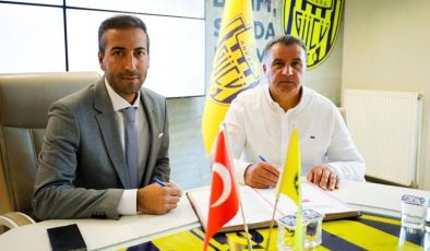 Ankaragücü, Mustafa Kaplan ile devam ediyor