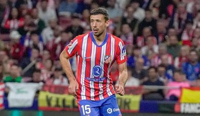 Atletico Madrid sezonun ilk transferini resmen açıkladı