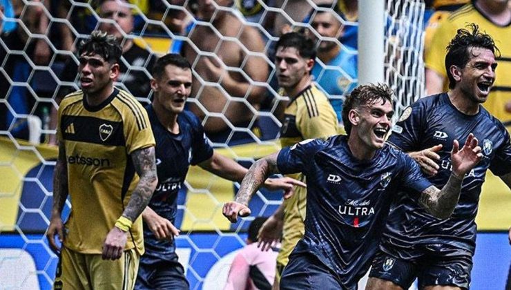 Auckland City ilk puanını aldı | Auckland – Boca Juniors maç sonucu: 1-1