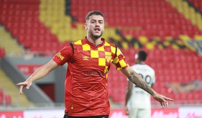 Avrupa’nın transfer gözdesi Romulo!