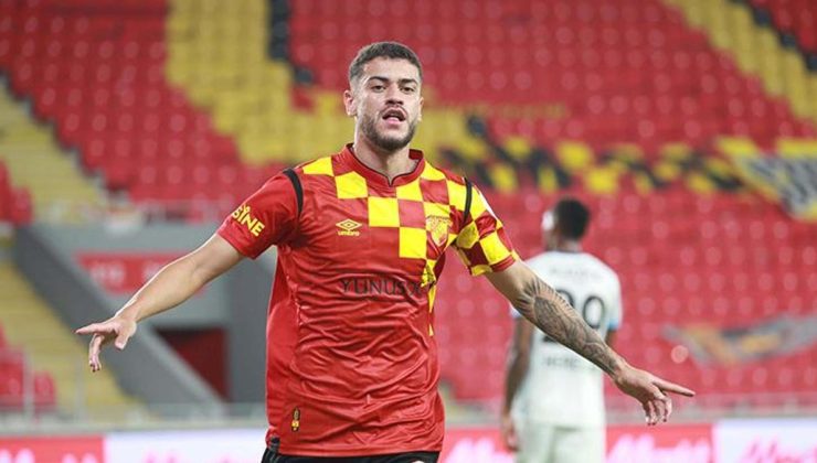 Avrupa’nın transfer gözdesi Romulo!