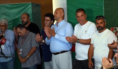 Aygün Cicibaş seferberlik ilan etti