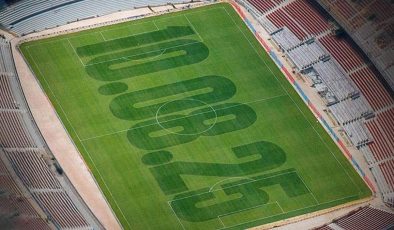 Barcelona, Camp Nou’ya dönüyor!