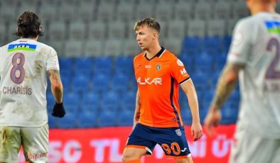 Başakşehir’den ayrıldı! Yeni adresi Çin oldu