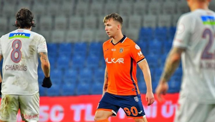 Başakşehir’den ayrıldı! Yeni adresi Çin oldu