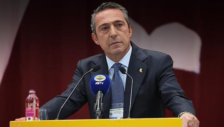 Başkan Ali Koç’tan erken seçim açıklaması: Dik duruyoruz