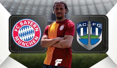 Bayern Münih – Auckland City maçı ne zaman, saat kaçta hangi kanalda? (2025 FIFA Kulüpler Dünya Kupası C Grubu maçı) Leroy Sane 11’de mi?
