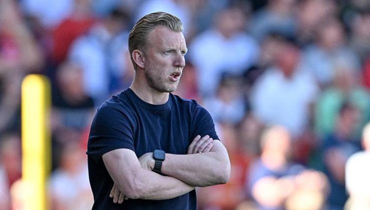 Beerschot’tan beklenmedik Dirk Kuyt kararı