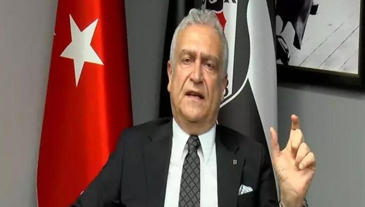 Beşiktaş 2. Başkanı Hakan Daltaban’dan Dikilitaş açıklaması