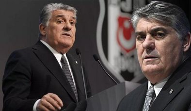 Beşiktaş Başkanı Serdal Adalı: ‘En büyük önceliğimiz Bankalar Birliği’