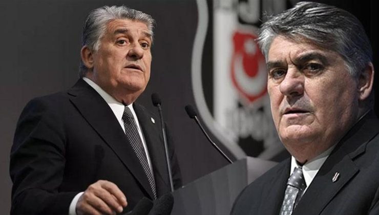 Beşiktaş Başkanı Serdal Adalı: ‘En büyük önceliğimiz Bankalar Birliği’