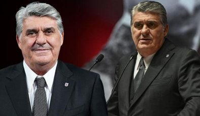 Beşiktaş Başkanı Serdal Adalı resmen açıkladı: ‘Hisse oranımız yükseldi’