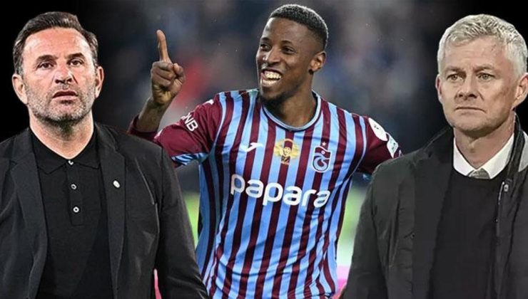 Beşiktaş ve Galatasaray dev transferde karşı karşıya geldi