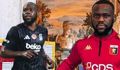 Beşiktaş’a kötü haber geldi! Opsiyonu kullanmayacaklar